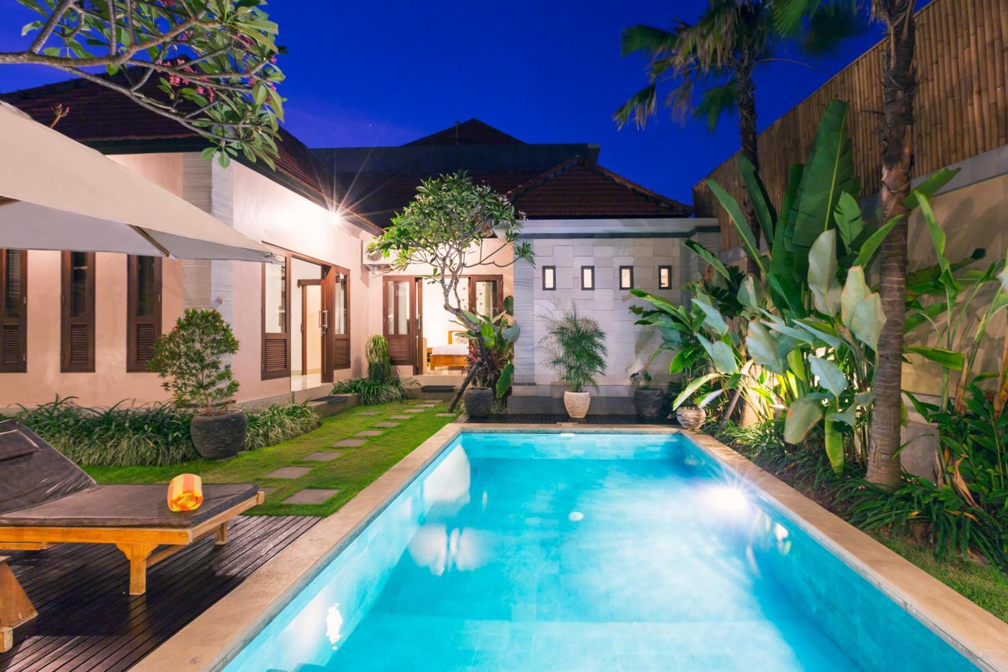 Kubal Villa And Living Seminyak Canggu  Exterior photo