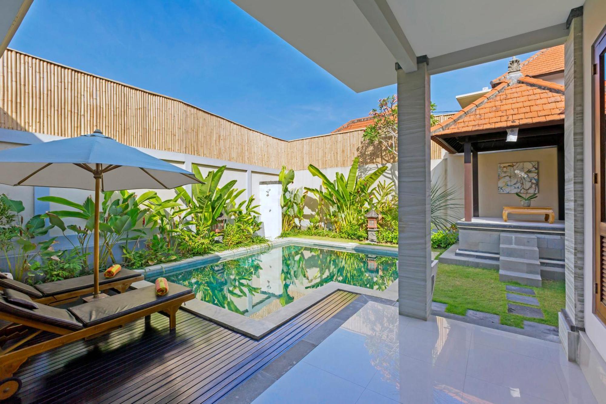 Kubal Villa And Living Seminyak Canggu  Exterior photo